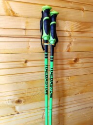 NOVÉ PALICE ITALBASTONI NEON GREEN 125CM